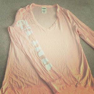 PINK Supersoft Stretchy Long Sleeve